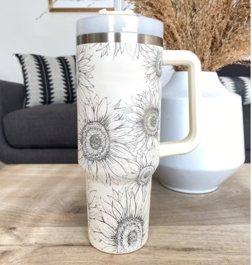 Stainless Steel Spill Proof Vacuum Coffee Cup Tumbler With Lid Tapered Mug
