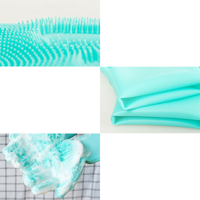 Magic Grooming Glove Removes Hair While Your Pet Enjoys