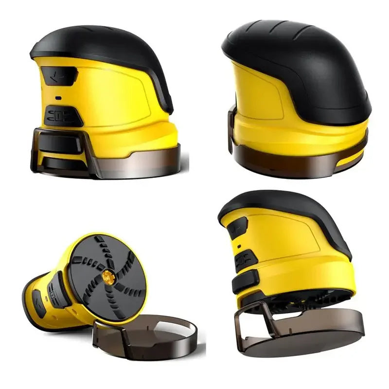 Durable Electric Ice Scraper Portable Window For Auto Deicing
