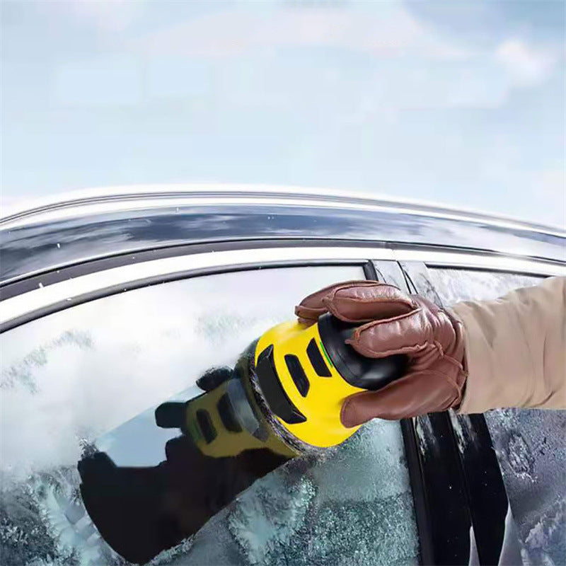 Durable Electric Ice Scraper Portable Window For Auto Deicing